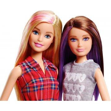 Barbie® & Skipper® Dolls