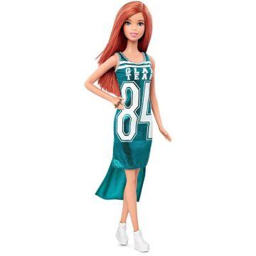 Barbie® Fashionistas® Doll 16 Team Glam - Original
