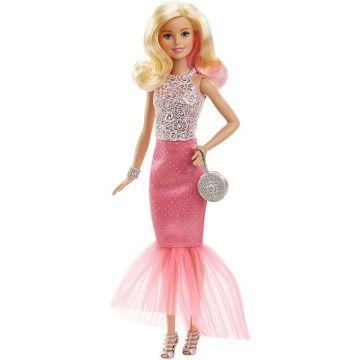 Barbie® Pink & Fabulous™ Doll #1