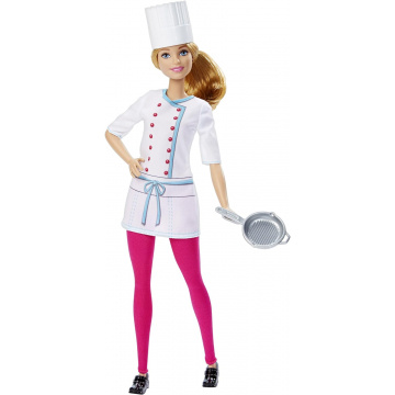 Barbie I Can Be Chef