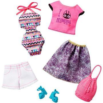 Barbie® Fashion 2-Pack - Vacation Vibes