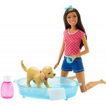 Barbie® Splish Splash Pup™