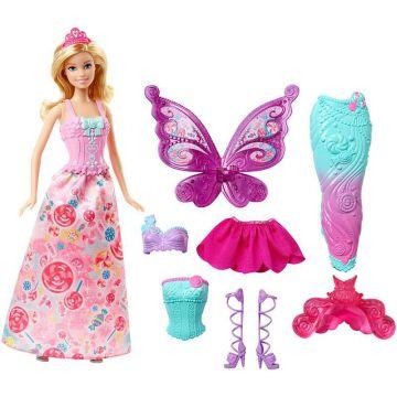 Barbie® Fairytale Dress Up Gift Set