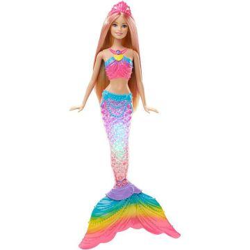 Barbie® Rainbow Lights Mermaid™ Doll