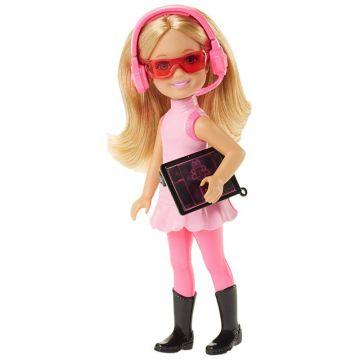 Barbie™ Spy Squad Chelsea™ Junior Agent Doll