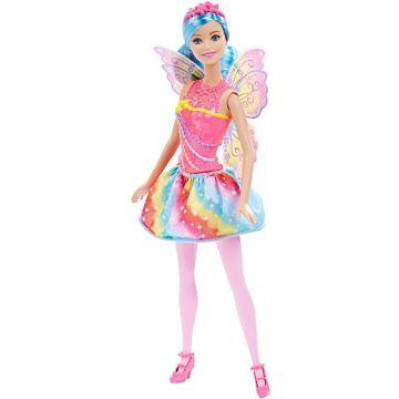 Barbie® Rainbow Kingdom Fairy Doll