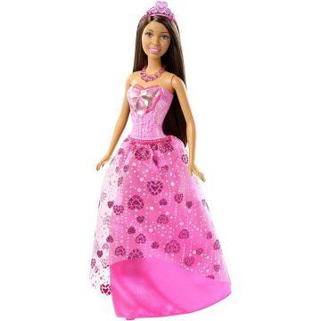 Barbie® Princess Gem Fashion Doll