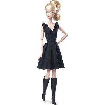 Classic Black Dress Barbie® Doll