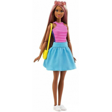 Barbie® Day to Night Style Doll (AA)