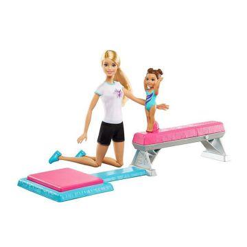 Barbie® Flippin Fun Gymnast