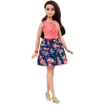 Barbie® Fashionistas® Doll 26 Spring Into Style - Curvy