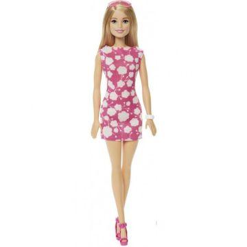 Barbie® Blonde - Pink Dress