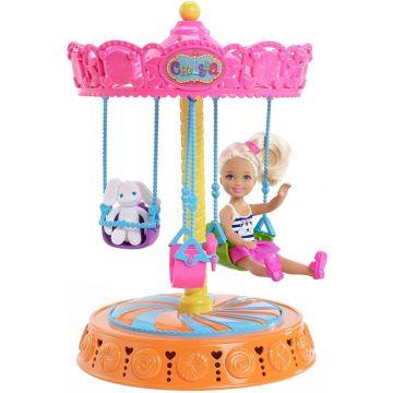 Barbie® Chelsea® Carousel Swing