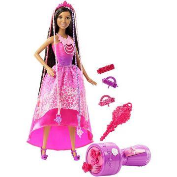 Barbie® Endless Hair Kingdom™ Snap 'n Style Princess Nikki® Doll