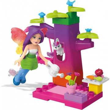 Mega Construx™ Barbie® Fairy Treehouse
