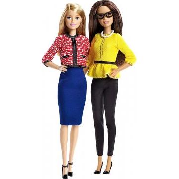 Barbie® President & Vice President Dolls