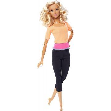 Barbie® Made to Move™ Doll