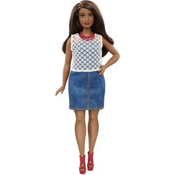 Barbie® Fashionistas® Dolled Up Denim Doll