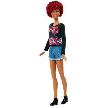 Barbie® Fashionistas® Doll 33 Fab Fringe - Tall