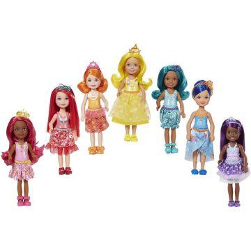 Barbie® Rainbow Cove™ 7 Doll Gift Set