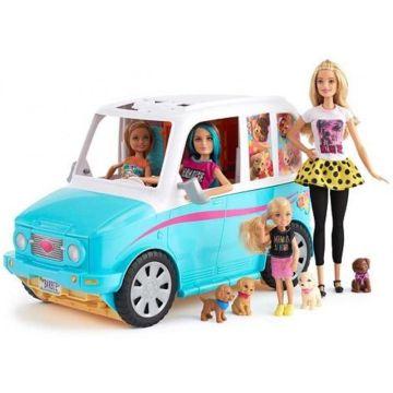 Barbie® Ultimate Puppy Mobile with doll