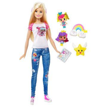 Barbie™ Video Game Hero™ Barbie® Doll