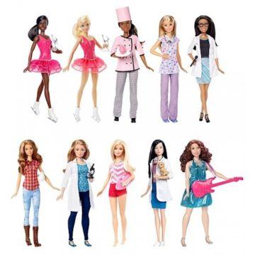 Barbie® career dolls