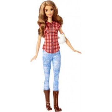 Barbie® Farmer Doll