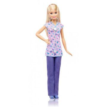 Barbie® Nurse Doll with Stethoscope