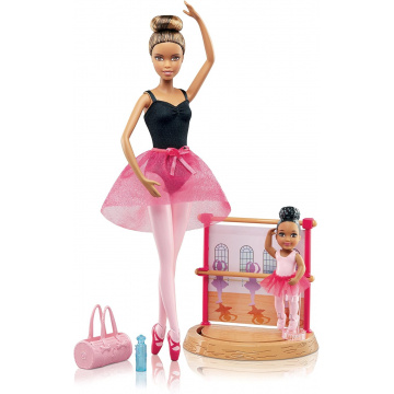Barbie I Can Be - Ballet Instructor