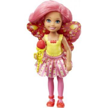 Barbie™ Dreamtopia Small Fairy Doll Gumdrop Theme