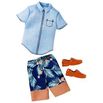 Ken® Fashions - Hawaiian Style