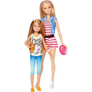 Barbie® & Stacie® Dolls