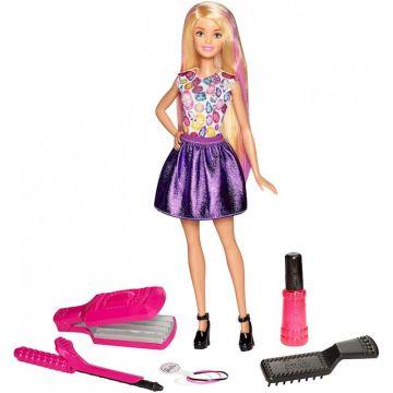 Barbie® D.I.Y. Crimps & Curls Doll