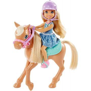 Barbie® Club Chelsea™ Dolls & Horse