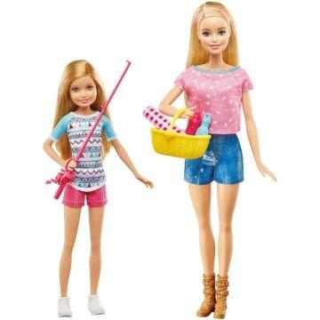 Barbie® Camping Fun™ Dolls & Accessories