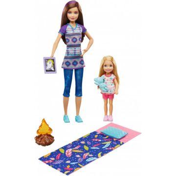 Barbie® Camping Fun™ Dolls & Accessories