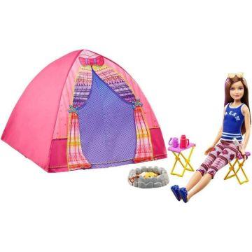 Barbie® Camping Fun™ Doll & Accessories