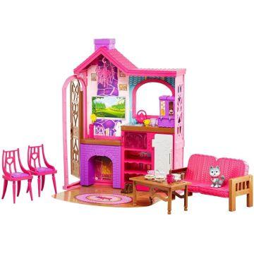 Barbie® Camping Fun™ Playset