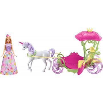 Barbie™ Dreamtopia Sweetville Carriage