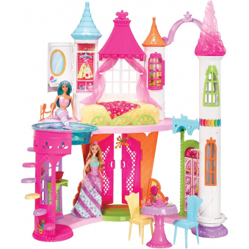 Barbie™ Dreamtopia Sweetville Castle