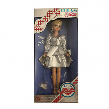 Dream Barbie (Japan) Silver
