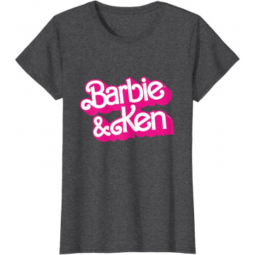 Barbie & Ken - Barbie and Ken T-shirt