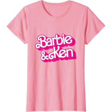Barbie & Ken - Barbie and Ken T-shirt