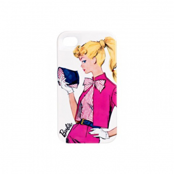 Barbie iPhone Case