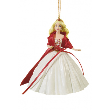 Hallmark 2010 Holiday Barbie™ Ornament