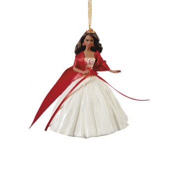 Hallmark 2010 Holiday Barbie™ Ornament (AA)