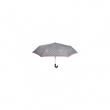 Shoe Print Umbrella