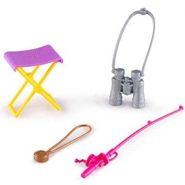 Barbie® Camping Fun™ Fishing Accessories