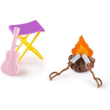 Barbie® Camping Fun™ Campfire Accessories
